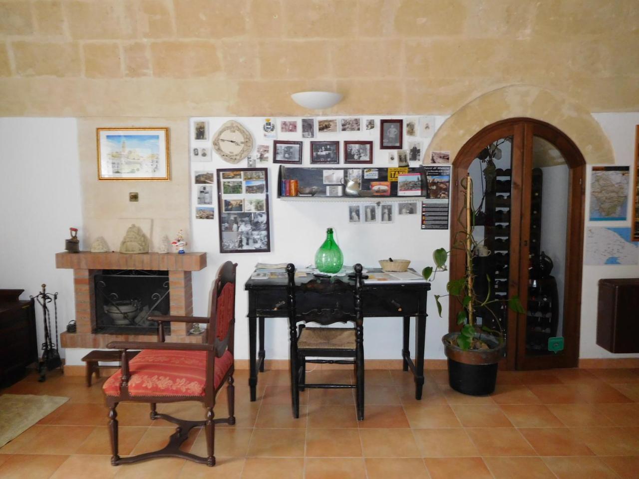 B&B Fiorentini Matera Exterior photo